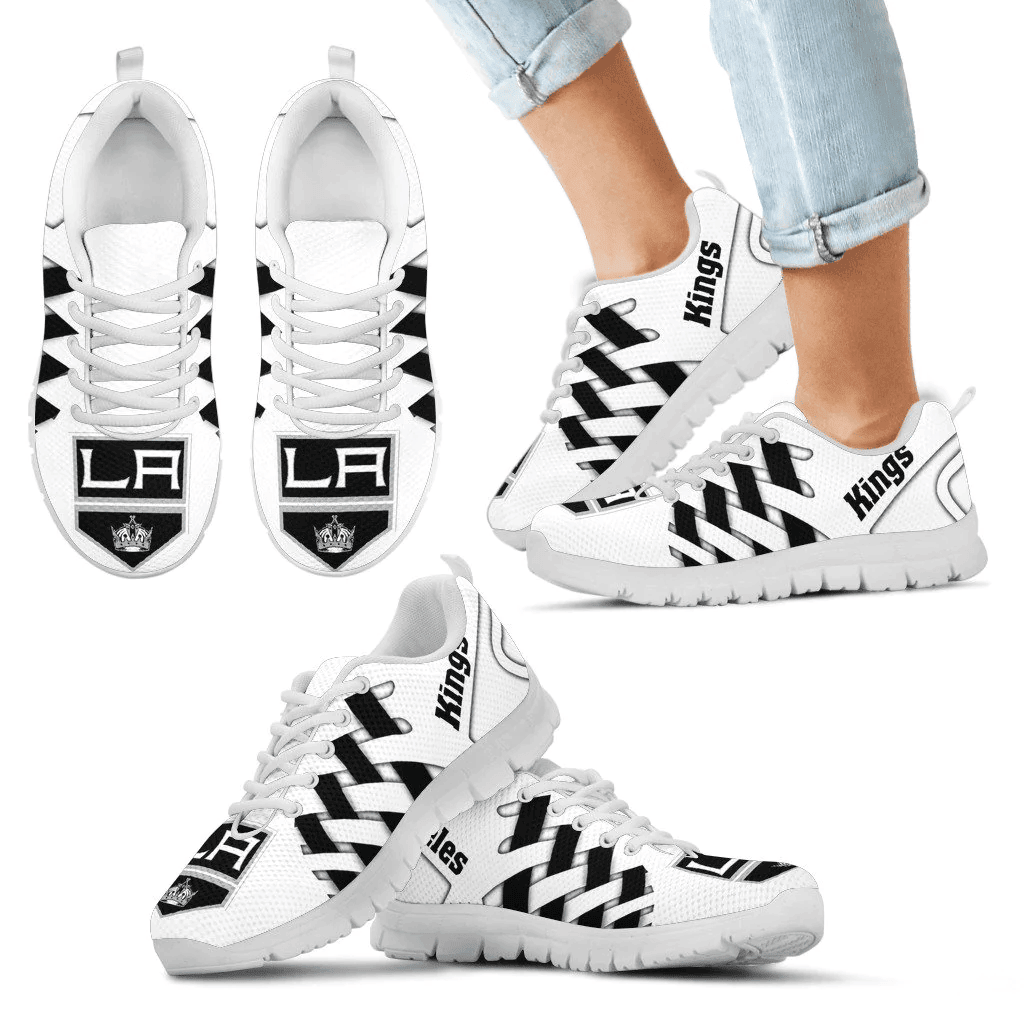 Los Angeles Kings Sneakers 001