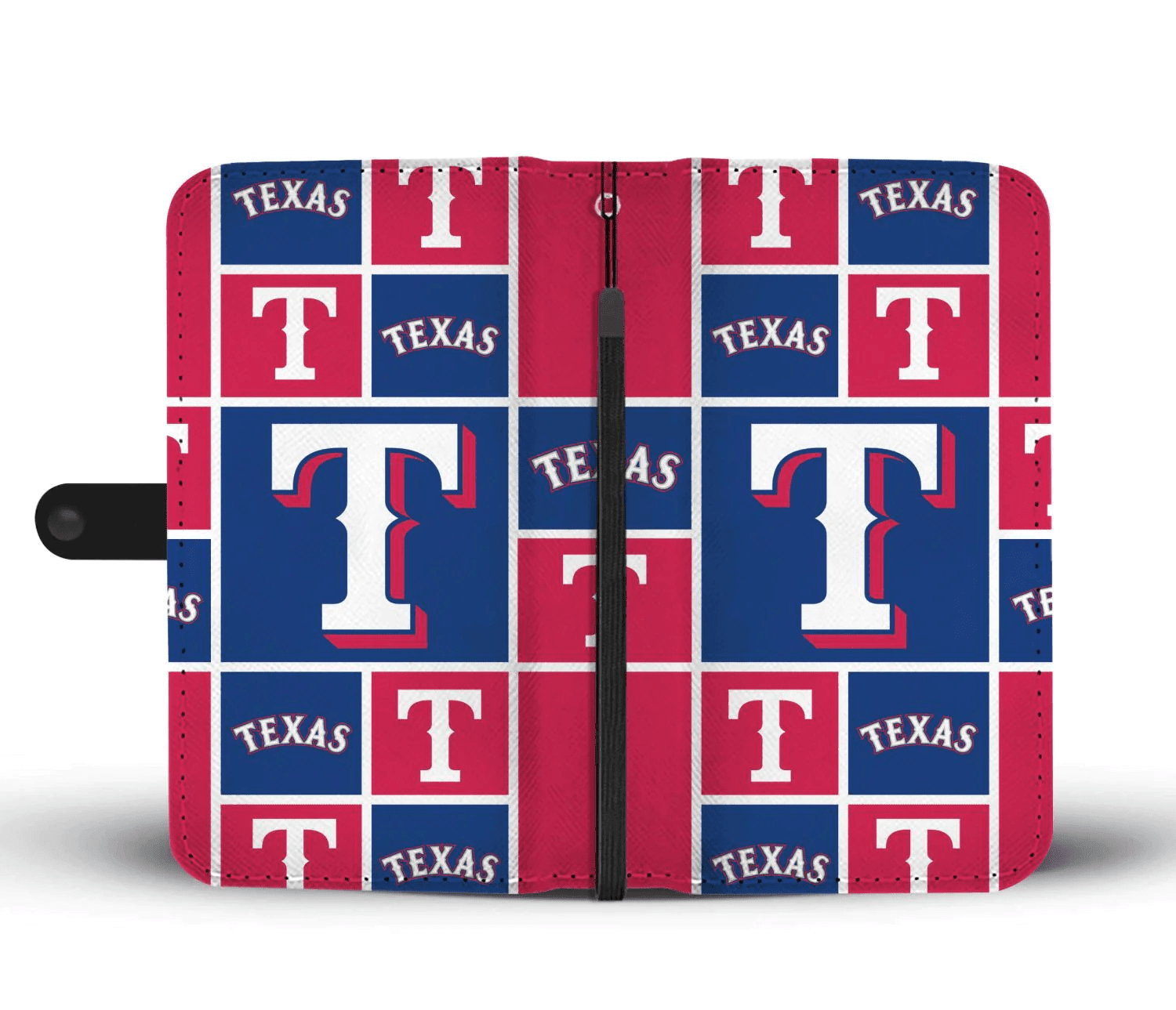 Texas Rangers Wallet Case