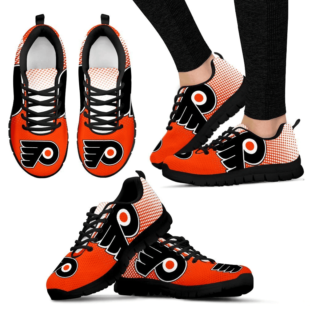 Philadelphia Flyers Sneaker Shoes 002