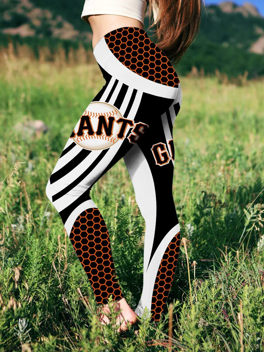 San Francisco Giants 3D Legging 3T