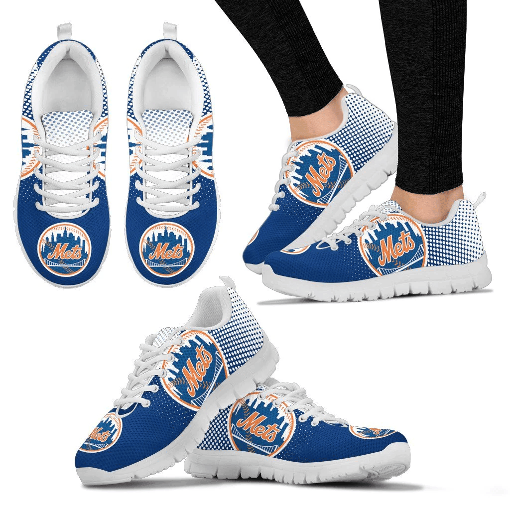 New York Mets Sneaker Shoes 002