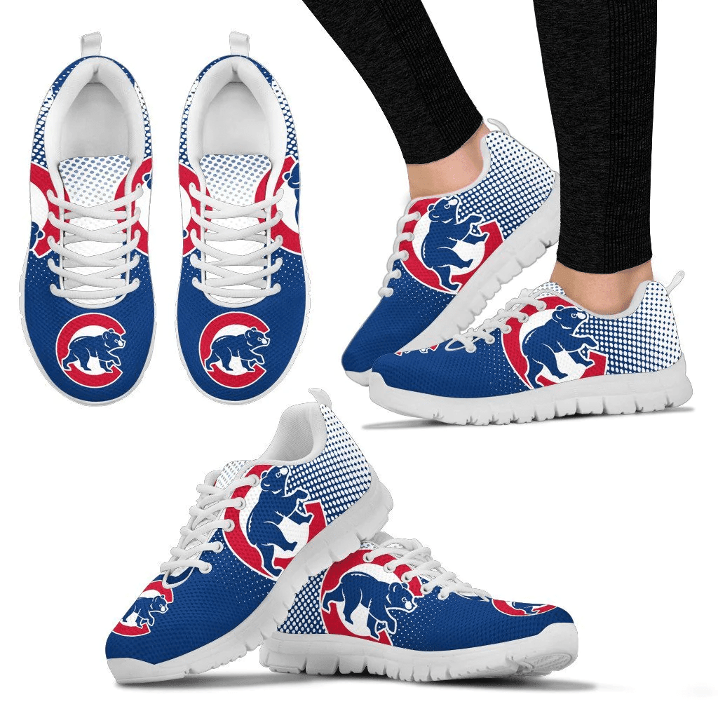 Chicago Cubs New Shoes 002