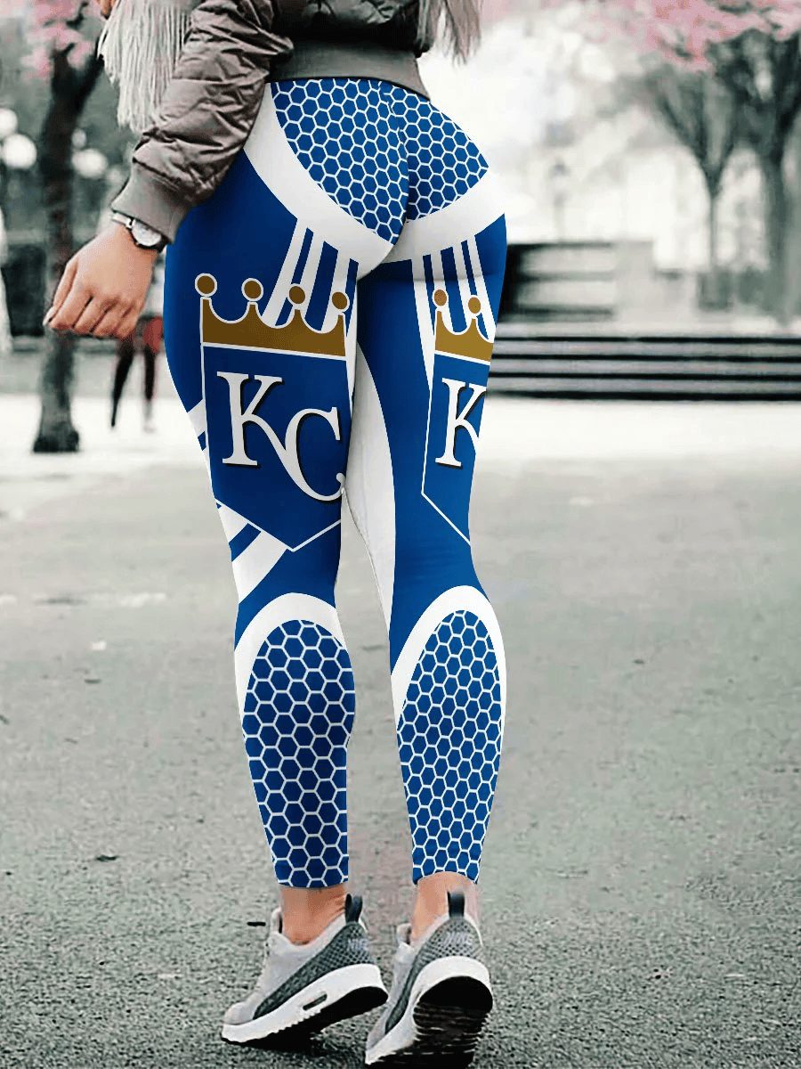 Kansas City Royals 3D Legging 3T