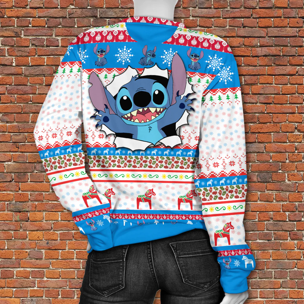 Stitch Unisex Sweatshirt