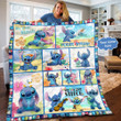 LIST 1400 - PERSONALIZED QUILT