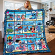 LIST 1600 - PERSONALIZED QUILT