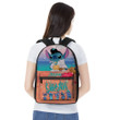 LIST 1100 PERSONALIZED BACKPACK