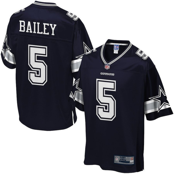 Mens Dallas Cowboys Dan Bailey Team Color Jersey
