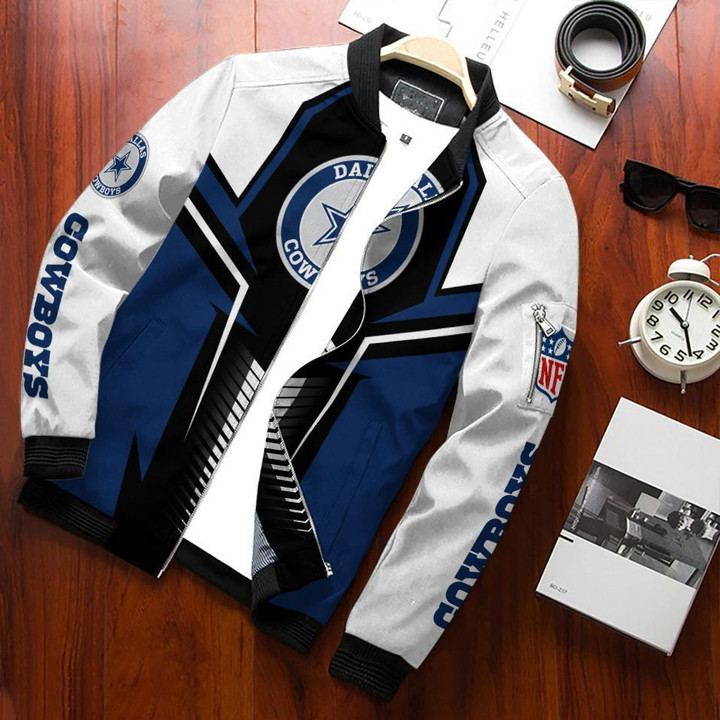 Dallas Cowboys Bomber Jacket 399 Sport Hot Trending Hot Choice Design Beautiful