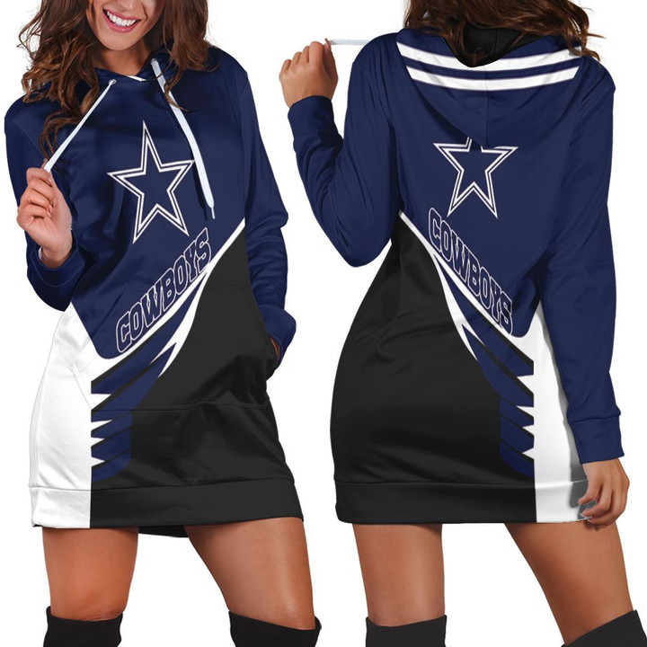 Dallas Cowboys Logo Tanktop Legging 3d T Shirt Hoodie Sweater Hoodie Dress