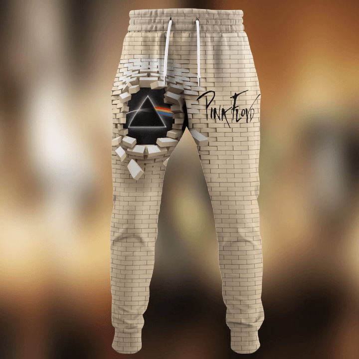 The Wall Pink Floyd 3D Jogger 2