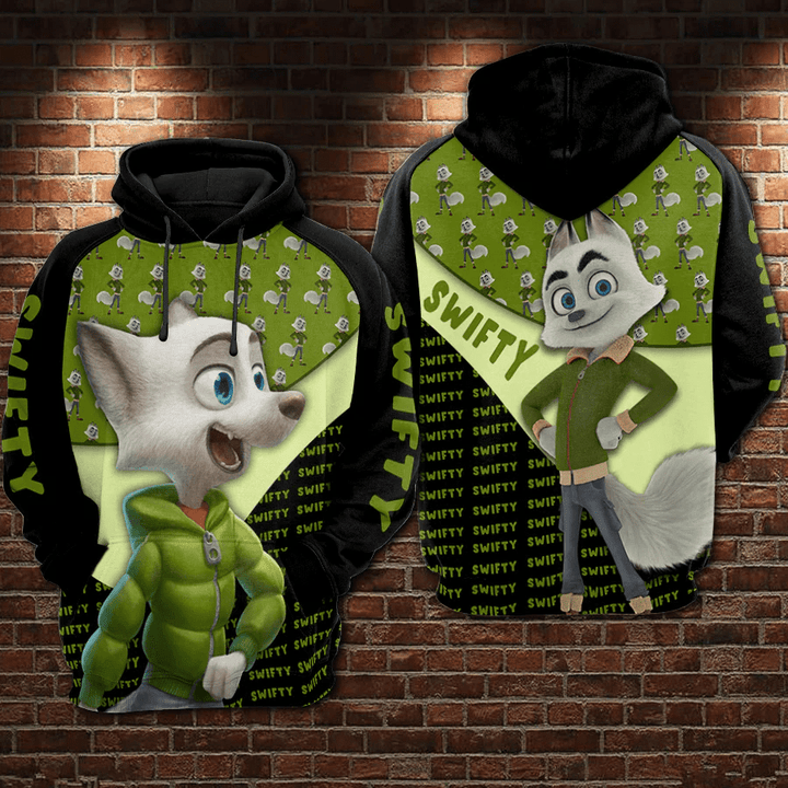Arctic Dogs New Hoodie Christmas Gift