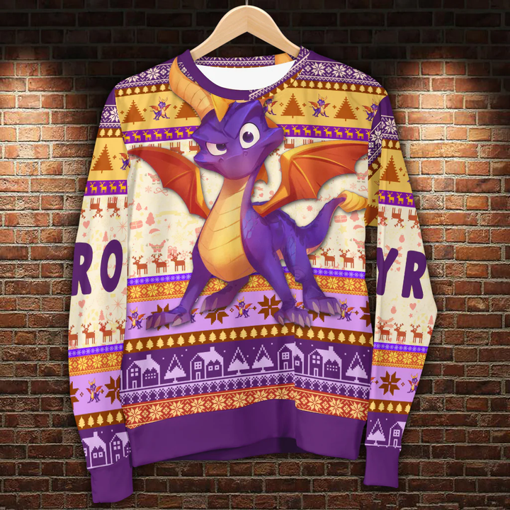 Spyro Unisex Sweatshirt