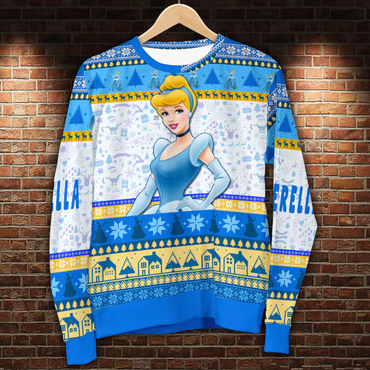 Cinderella Unisex Sweatshirt