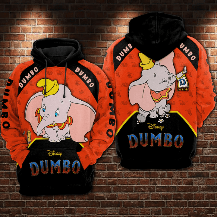 Dumbo New Hoodie Christmas Gift