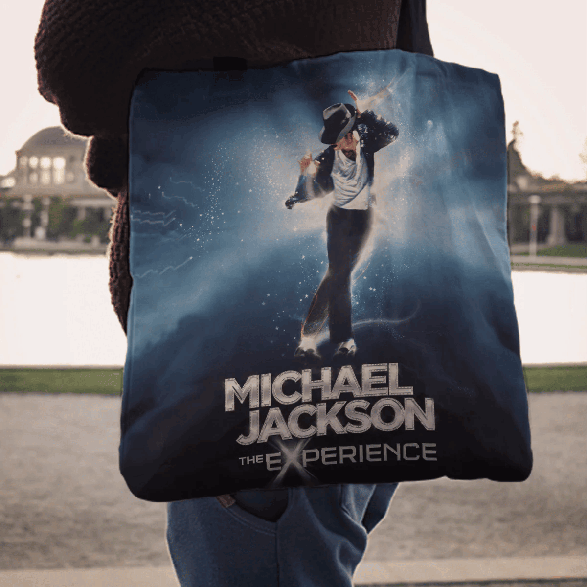 Michael Jackson Tote Bag - T03