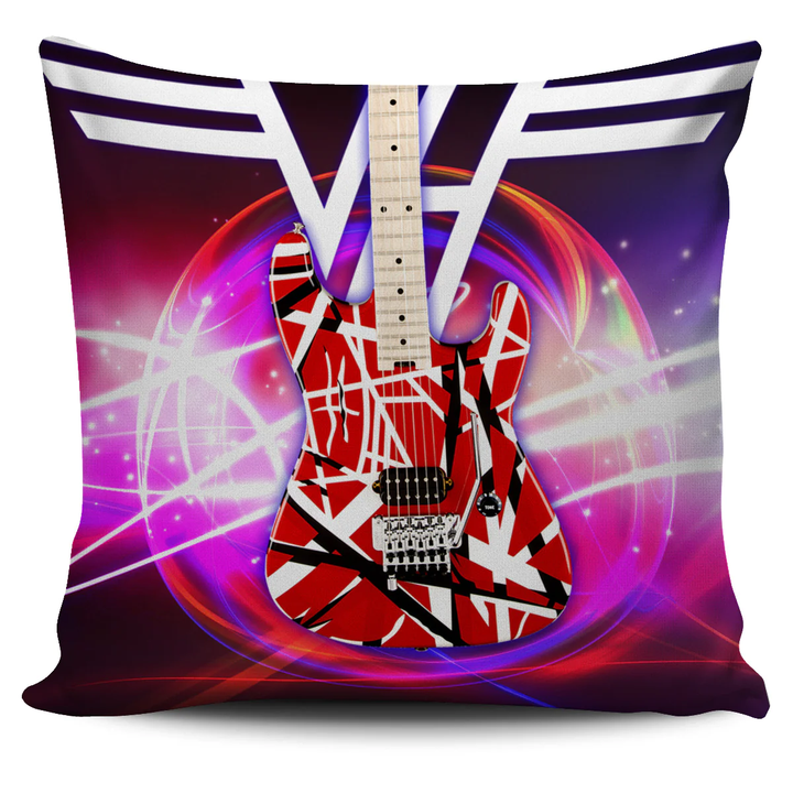 Van Halen Pillow cover 02 H