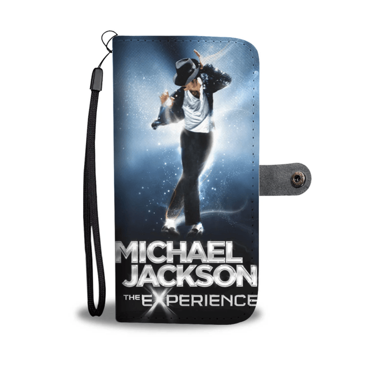 Michael Jackson Wallet Case - T02