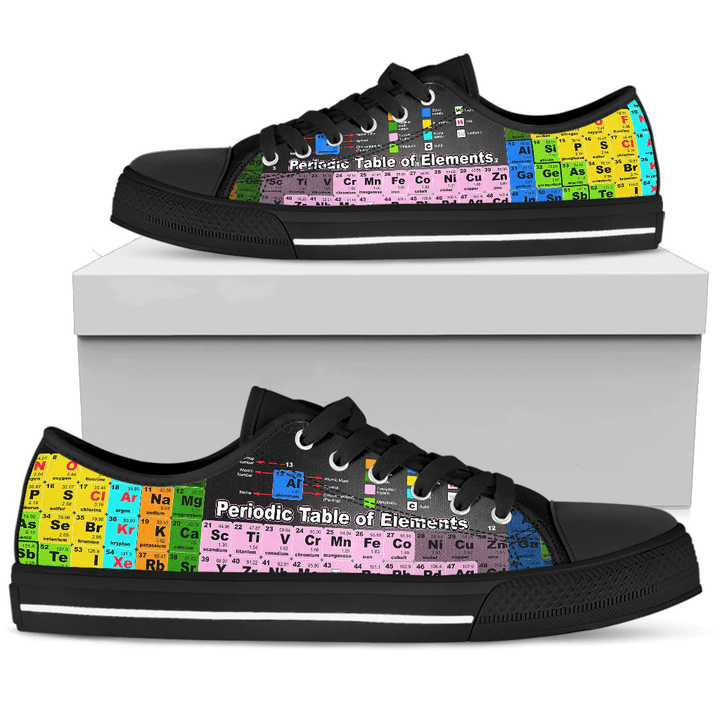 Chemistry low top 01-T