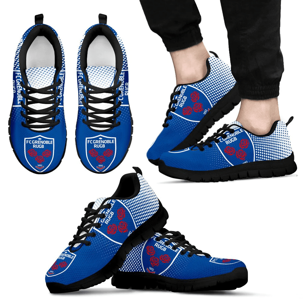 FC Grenoble Sneakers Shoes