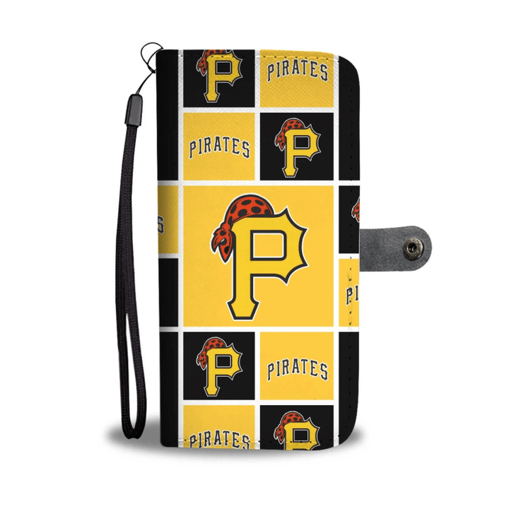 Pittsburgh Pirates Wallet Case