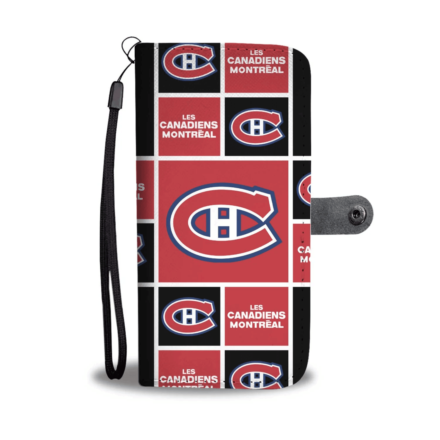 Montreal Canadiens Wallet Case