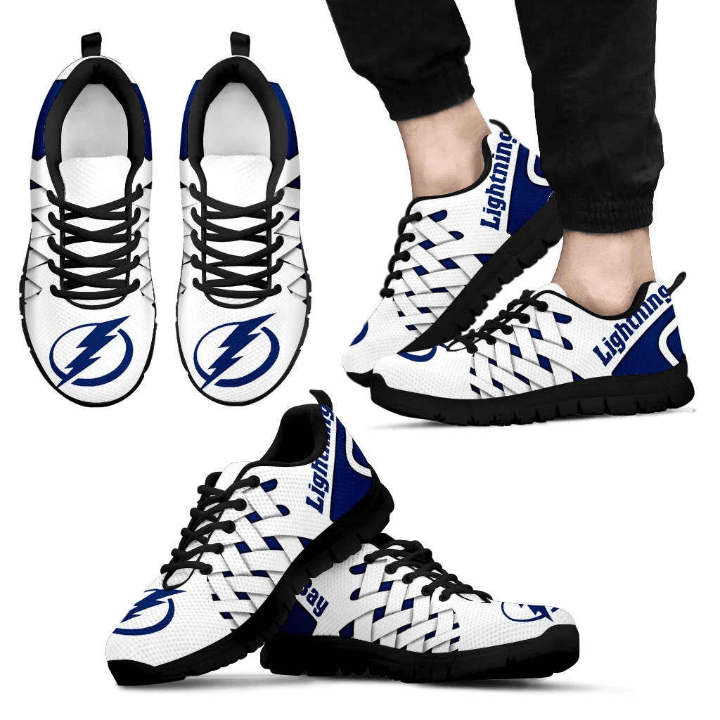 Tampa Bay Lightning Sneakers 001