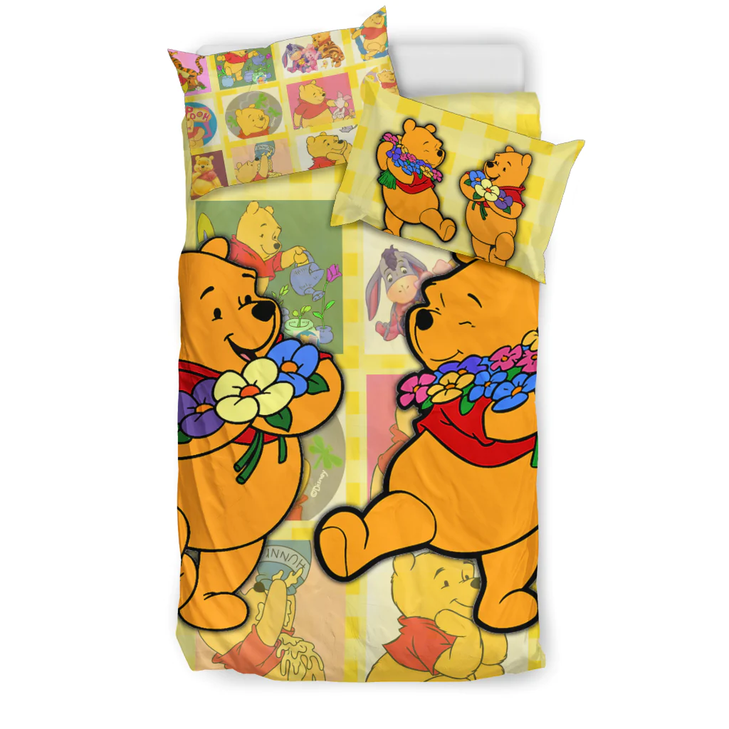Pooh Bedding Sets 001 (U)