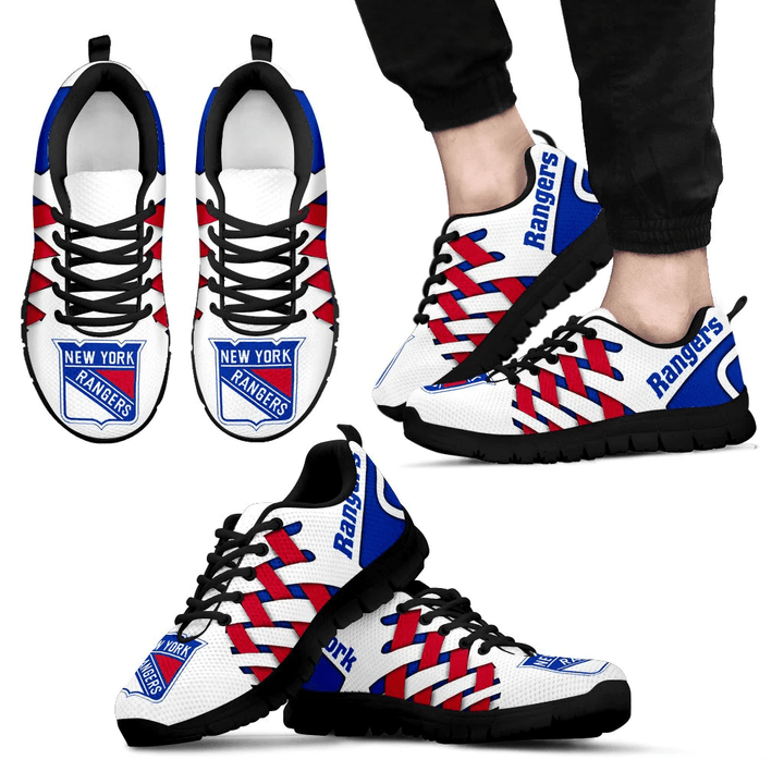 New York Rangers Sneakers 001