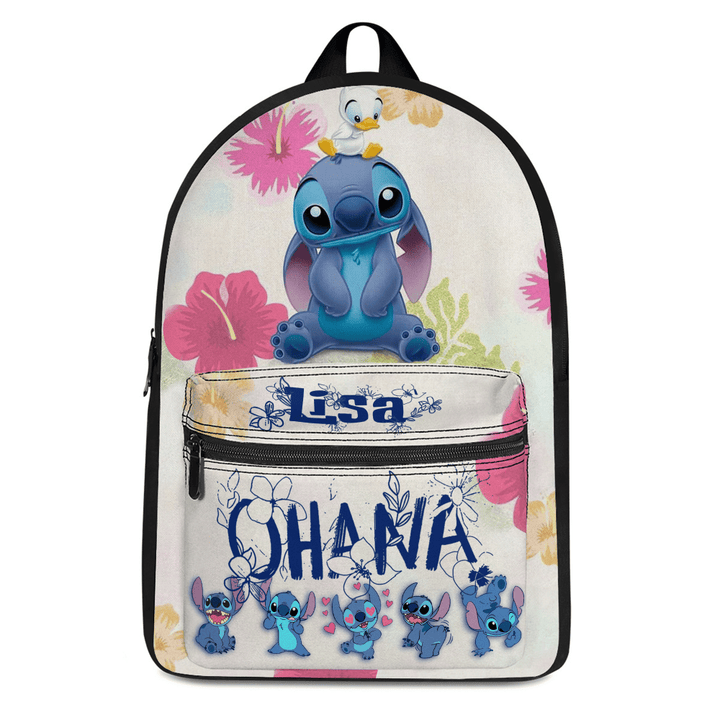 LIST 800 PERSONALIZED BACKPACK