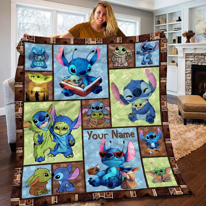 LIST 3100 - PERSONALIZED QUILT