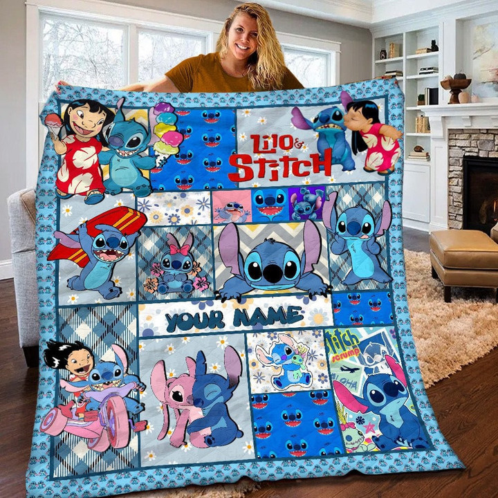 LIST 1000 - PERSONALIZED QUILT