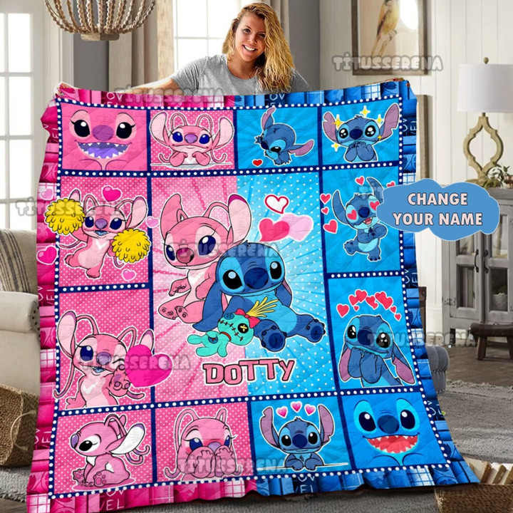 LIST 5900 - PERSONALIZED QUILT