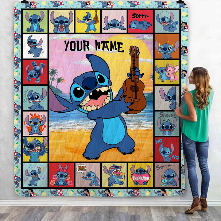 LIST 3800 - PERSONALIZED QUILT