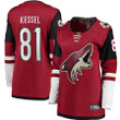 Phil Kessel Arizona Coyotes Fanatics Branded Women's Breakaway Player Jersey - Garnet