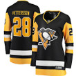 Marcus Pettersson Pittsburgh Penguins Fanatics Branded Women's Home Breakaway Player Jersey - Black