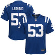 Darius Leonard Indianapolis Colts Youth Game Player Jersey - Royal