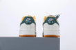 Nike Air Force 1 Low '07 Creamy White Green Sneaker Shoes