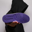 Nike Air Jordan 1 Retro High OG Court Purple Shoes Sneakers