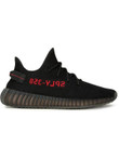 Adidas YEEZY Yeezy Boost 350 V2 "Black/Red" sneakers