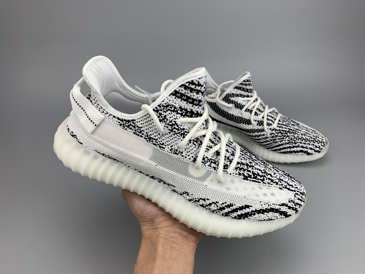 Adidas Yeezy Boost 350 V2 Static Reflective Shoes Sneakers
