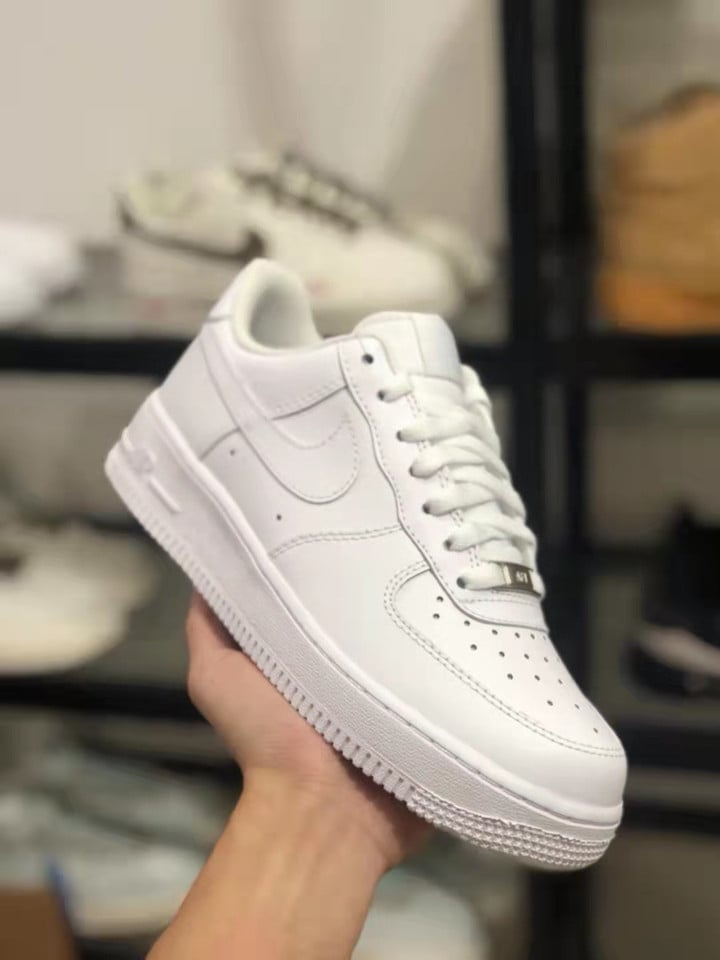 Nike Air Force 1 '07 'Pearl White' Shoes Sneakers