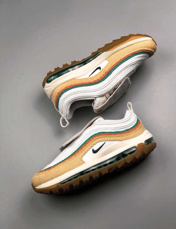 Nike Air Max 97 GOLF NRG 'Good Luck' Shoes Sneakers