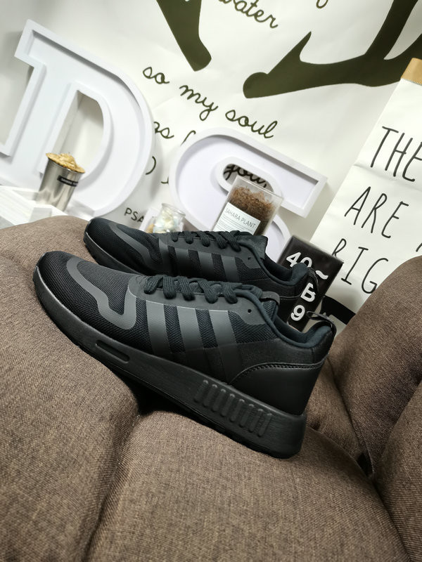 Adidas Multix Core Black Shoes Sneakers