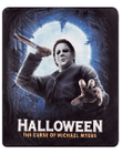Horror Movie Halloween 2022 Michael Myers Happy Halloween Premium Quilt Blanket Size Throw, Twin, Queen, King, Super King