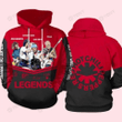 Red Hot Chili Peppers Members Signature Legends RHCP Rock Band 3D All Over Printed Shirt, Sweatshirt, Hoodie, Bomber Jacket Size S - 5XL