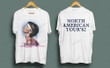 Olivia Newton-John RIP Olivia Newton-John Grease Movie Pink Ladies Sandy North American Tour'82 Two Sided Graphic Unisex T Shirt, Sweatshirt, Hoodie Size S - 5XL