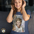 Olivia Newton-John Olivia Hand-painted Retro Pop Music Thank You For The Memories 1948 2022 Graphic Unisex T Shirt, Sweatshirt, Hoodie Size S - 5XL