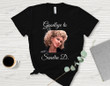 Goodbye to Sandra D Bad Sandy Grease Olivia Newton-John Thank You For The Memories Graphic Unisex T Shirt, Sweatshirt, Hoodie Size S - 5XL