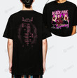 BlackPink Born Pink World Tour 2022-2023 Vintage Born Pink World Tour Black Pink tour 2022 Two Sided Graphic Unisex T Shirt, Sweatshirt, Hoodie Size S - 5XL